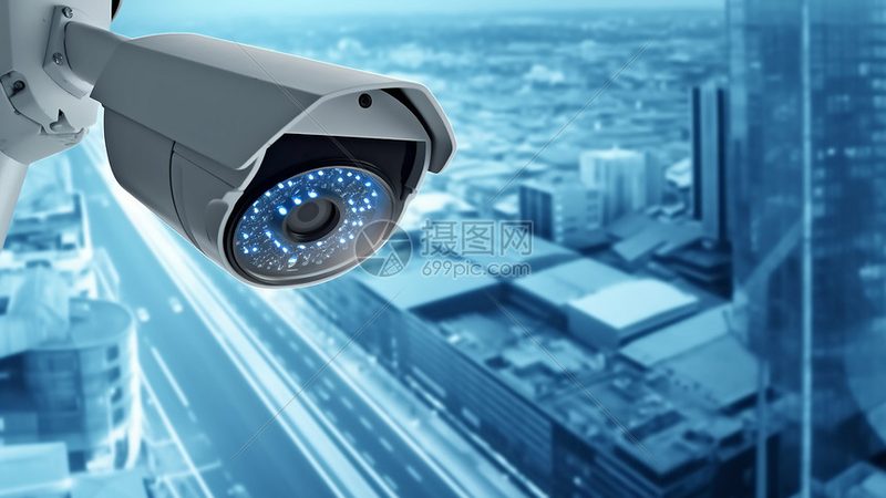 安防监控摄像头：规格型号全解析
