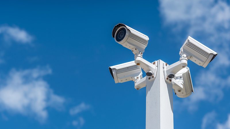 工业园区周界报警系统施工规范全解析**