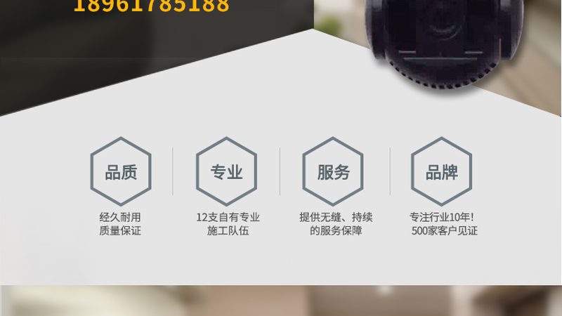 高清夜视，远程监控：如何选择合适的摄像头型号**